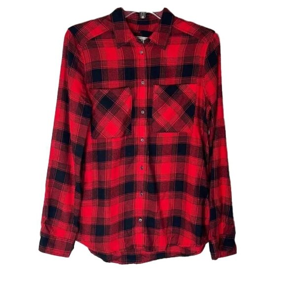 ❤️ EXPRESS Button Down Shirt Size XS - Picture 2 of 5